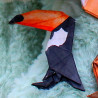 Broche toucan