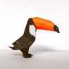 Broche toucan