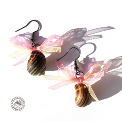 Boucles d'oreilles...