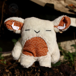 Clips d'oreilles baleines