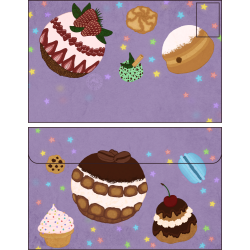 Enveloppe planètes comestibles