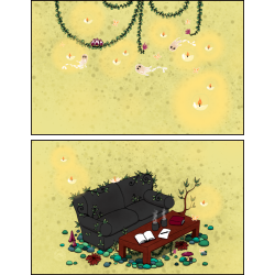 Enveloppe tranquillité et...