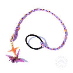 Atéba amovible violette et...