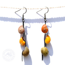 Boucles d'oreilles...