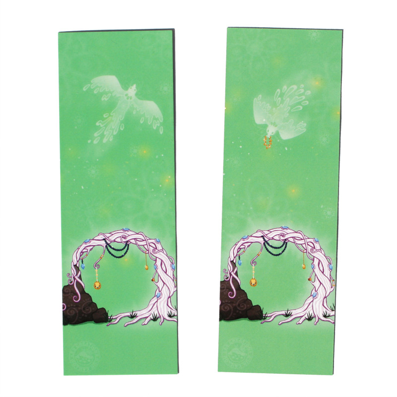 Marque-page esprits chapardeurs