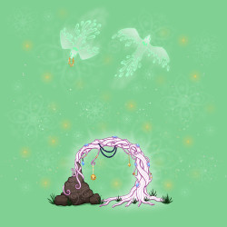 Enveloppe esprits chapardeurs