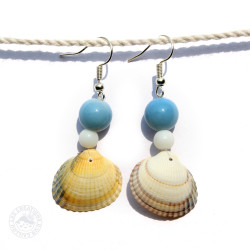 Boucles d'oreilles...