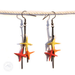 Boucles d'oreilles...