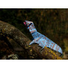 Toile gecko origami
