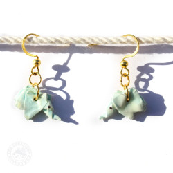 Boucles d'oreilles...