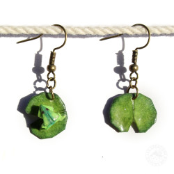 Boucles d'oreilles...