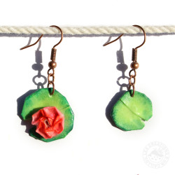 Boucles d'oreilles...