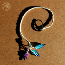 Atéba amovible pâle...