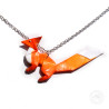 Pendentif renard