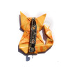 Broche chat roux