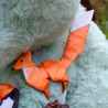 Broche renard